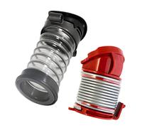 SPARES2GO Tuyau de changement inférieur + valve courte pour Dyson DC50 DC51 aspirateur