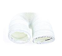 Spares2go Tuyau d'évacuation pour Lamona hotte aspirante (2 m X 127 mm/12,7 cm)