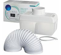 Spares2go Tuyau d'évacuation pour sèche-linge Whirlpool