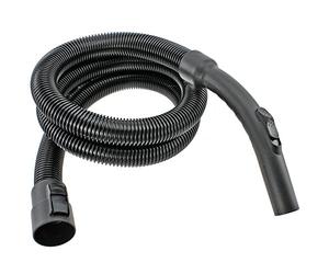 SPARES2GO Tuyau et poignée complets compatible avec Karcher les aspirateurs A2014, A2054, A2064, MV2, MV3, WD2, WD3, WD5.200 (2 mètres)
