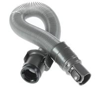 SPARES2GO Tuyau Gris compatible avec Dyson DC25 DC25i Aspirateur (Fer/Argent)