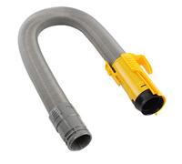 SPARES2GO Tuyau Jaune compatible avec Dyson DC07 Aspirateur (4m)