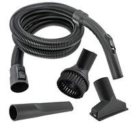 SPARES2GO Tuyau + kit d'outils compatible avec aspirateur Karcher MV2 A2004 A2024 A2054 WD3 WD3P WD2.200