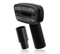 SPARES2GO Universal Dog Grooming Brush Vacuum Cleaner Pet Hair Tool (32 & 35mm) by Spares2go