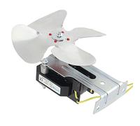 SPARES2GO Universal Fridge Freezer Compressor Motor Cooling Fan Kit (2100RPM, 15W) by Spares2go