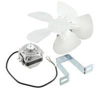 SPARES2GO Universel Commercial Réfrigérateur Congélateur Fan Kit (1300tr/min, 10/40 W)