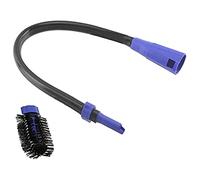 SPARES2GO Universel Flexible à Long Suceur Plat pour Aspirateurs (670 mm)