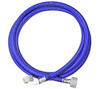 Spares2go universel lave-vaisselle Tuyau d'arrivée d'eau froide Remplir l'insertion du tuyau (2.5 m)
