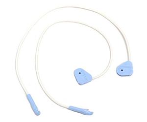 Spares2go véritable Charnière de porte Cordon Corde Câble pour Howdens Lot & Lamona lave-vaisselle (lot de 2)