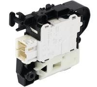 SPARES2GO Verrou de porte de sécurité pour machines à laver Indesit | Remplace les numéros de pièce : DOR9540, 2849660600, 2849660500, compatible avec les rondelles PUSH&GO, MY TIME