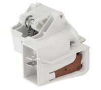 SPARES2GO Verrou de porte pour CDA, compatible avec Bush BFSLN DWFS WV12, compatible avec lave-vaisselle Proline FDP1249SL FDP1249W