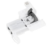 SPARES2GO Verrou de porte pour lave-vaisselle Neff 10006917 | Compatible avec les modèles S21, S41, S42, S51, S52, S72. Remplace les loquets défectueux et les interrupteurs de