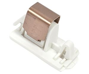 SPARES2GO Verrou De Porte Pour Sèche-Linge Bauknecht