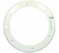Spares4appliances sèche linge intérieure Cadre de porte Trim (Blanc)