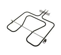 Spares4less Compatible avec Zanussi ZBF260X 1650 Watt Four Grill Element