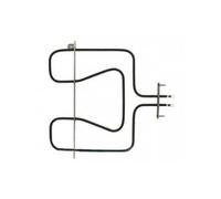 Spares4less Compatible avec Zanussi ZBF360X 1650 Watt Four Grill Element