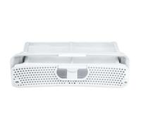 Sparesbarn 00656033 656033 Double filtre à peluches compatible avec Siemens Neff Bosch Constructa Balay Avantixx EcoLogixx iSensoric Logixx Maxx Serie 4/6 / 8 Filtre autonettoyant sèche-linge