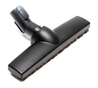 Sparesbarn Buse de parquet compatible avec les aspirateurs Miele, avec roulette, fermeture à clic et maintien parc