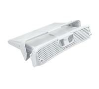 Sparesbarn Filtre à peluches compatible avec Siemens Neff Bosch 00656033 656033 656033 Sac filtrant pour sèche-linge IQ300 IQ390 IQ500 IQ700 IQ790 IQ800 IQ890