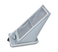 Sparesbarn Filtre HX pour Whirlpool Bauknecht Ignis 481010345281 Indesit C00312162 HXFilter sur échangeur de chaleur sèche-linge filtre