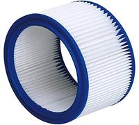 Sparesbarn Filtre plissé compatible avec les aspirateurs secs et humides Stihl SE 60 E, SE 61, SE-62, SE 85 C, SE 90, filtre à cartouche P-70219