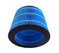 Sparesbarn FY3446 Filtre de rechange compatible avec Philips HU3918, HU3916, HU3915, HU2718/10, HU2716/10, humidificateur de rechange FY3446/30, bleu
