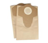 Sparesbarn Lot de 12 sacs collecteur de saleté de 20 l - Accessoires pour aspirateur sec et humide Einhell avec réservoir de 15/20 l - Sac d'aspirateur en papier 23.511.52