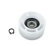 Sparesbarn Poulie tendeur 45 mm compatible avec Bosch Siemens 632045 00632045 Tendeur de courroie pour sèche-linge iQ100 iQ300 iQ500 iQ700 iQ800 iSensoric Maxx Logixx Classixx Extraklasse