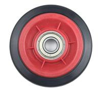 Sparesbarn Roulette de sèche-linge compatible avec AEG Electrolux 8077877028, 8077877036, 1364025005, rouleau pour tambour de sèche-linge