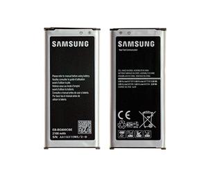 SPARFIX® - Batterie Originale Neuve Pour Samsung Galaxy S5 Mini SM-G800 EB-BG800BBE