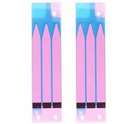 SPARFIX® Lot de 2 Adhésifs, Scotch Autocollant Stickers pour Batterie de Remplacement iPhone 6S PLUS