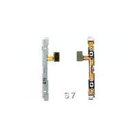 SPARFIX® - Nappe du Bouton Volume Pour Samsung Galaxy S7 SM-G930