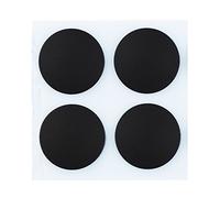 SPARFIX® - Patin Pieds Support en Caoutchouc Pour MacBook Pro 13" 15" 17" A1286 A1278 A1297