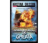 Spargatorul de gheata. Seria Strindberg Vol.2 - Kristina Ohlsson