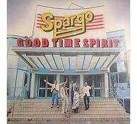 Spargo - Good Time Spirit