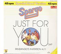 SPARGO - Just for you / Fandango's invitation / 2141 465
