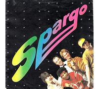 SPARGO - SPARGO / HIP HAP HOP / SPECIAL LOVE / 1982 / Bildhülle / I-SCREAM # ISMS-1449 / Niederländische Pressung / 7" Vinyl Single Schallplatte