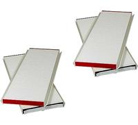 Sparhai24 | Filtre compatible avec Zehnder ComfoAir Q350 TR | 2 x G4 + F7