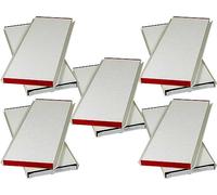 Sparhai24 | Filtre compatible avec Zehnder ComfoAir Q350 TR | 5 x G4 + F7