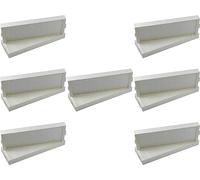 Sparhai24 | Kit de filtres compatible avec Vaillant recoVAIR VAR 260/360 | Cadre en non-tissé stable | PRIME | 14 x F9