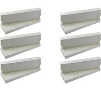 Sparhai24 | Kit de filtres compatibles avec Vaillant recoVAIR VAR 260/360 | Cadre en non-tissé stable | PRIME | 12 x F7