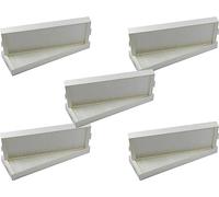 Sparhai24 | Kit de filtres compatibles avec Vaillant recoVAIR VAR 260/360 | Cadre en non-tissé stable | PRIME | 10 x F7