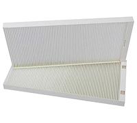 Sparhai24 Lot de 2 filtres G4 compatibles avec Vaillant recoVAIR VAR 275/350 | Surface de filtration + 200 % | 390 x 180 x 23 mm