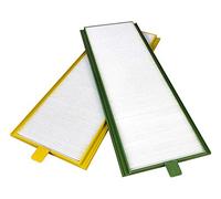 Sparhai24 Lot de filtres G4 / F7 compatibles avec Zehnder ComfoAir 350/550 (1 x G4 / 1 x filtre F7)