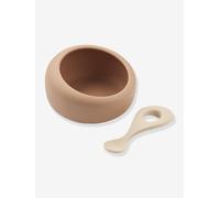 Liewood - Coffret repas 2 pcs bol et cuillère Sparia - Tuscany rose / Apple blossom