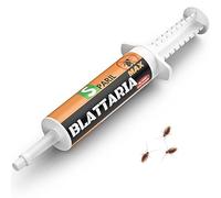 SPARIL Gel Anti-Cafards et Blattes Puissant Professionnel Seringue 30g
