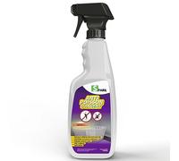SPARIL Spray Anti Poisson d'Argent et Araignée Insecticide Puissant 500ml