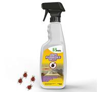 SPARIL Spray Anti Punaise de Lit Produit Insecticide Puissant 500ml