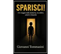 SPARISCI!: Un viaggio nella memoria, tra dolore, amore e rinascita.