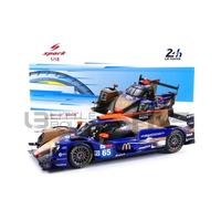 Spark 1/18 - 18s709 - Oreca 07 - Le Mans 2021-Spark